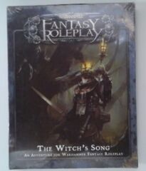 Warhammr Fantasy Roleplay: The Witch's Song: 2009 Edition: WHF15